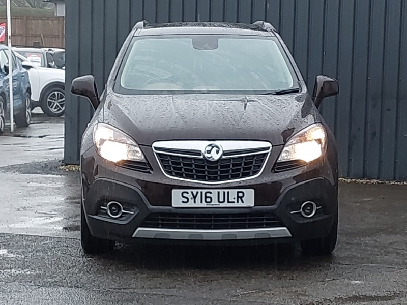 Used Vauxhall Mokka 2016 for sale - 77154971: Photo 19