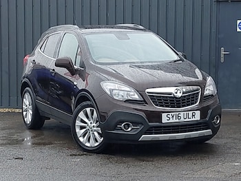 Vauxhall Mokka feature image