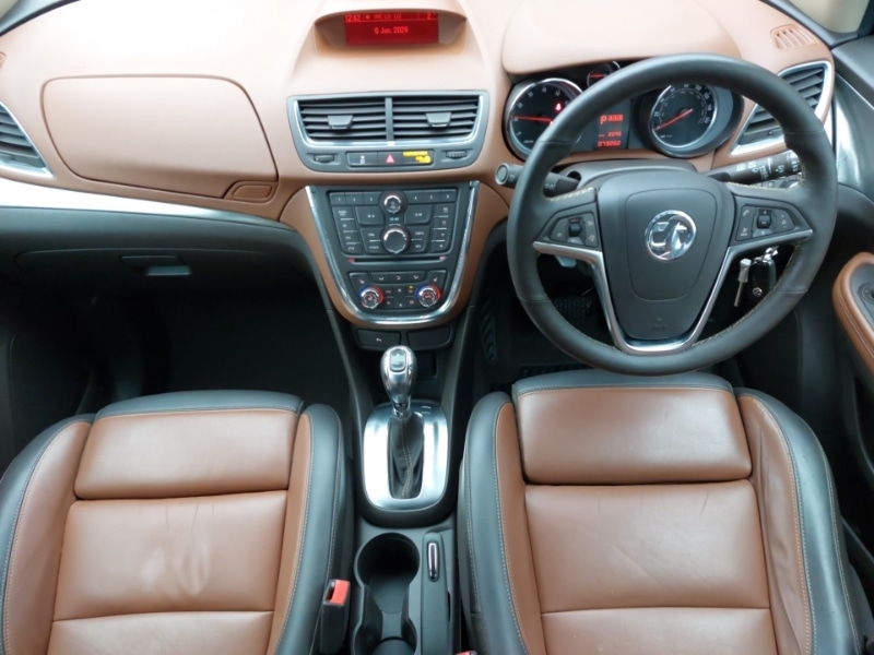 Used Vauxhall Mokka 2016 for sale - 77154971: Photo 2