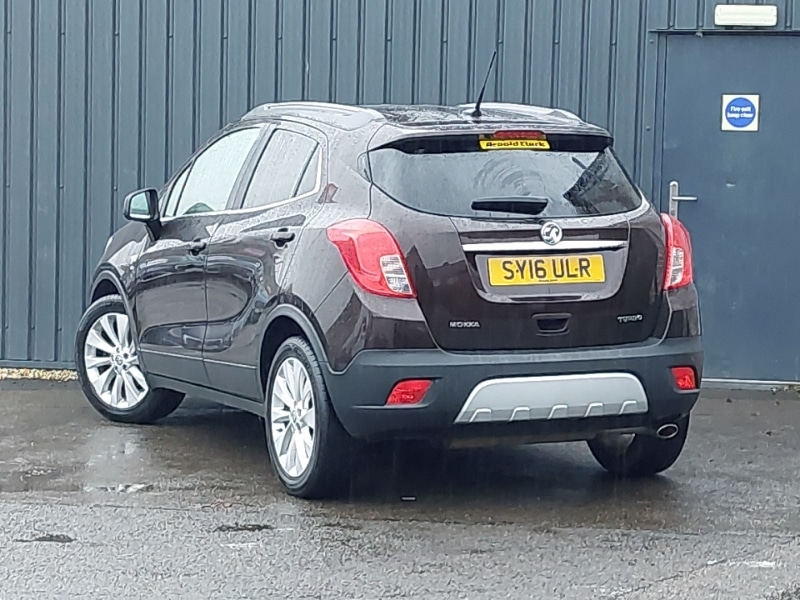 Used Vauxhall Mokka 2016 for sale - 77154971: Photo 3