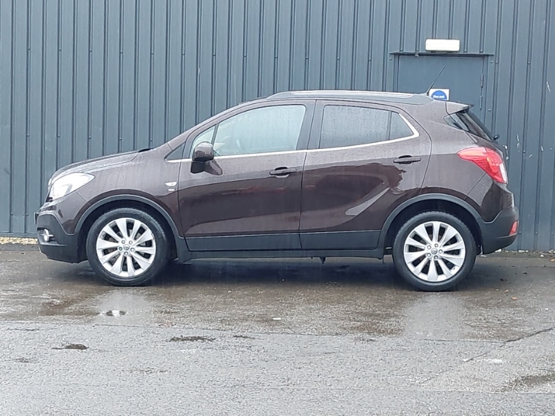 Used Vauxhall Mokka 2016 for sale - 77154971: Photo 4