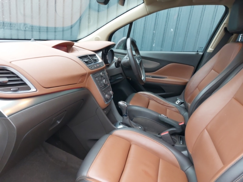 Used Vauxhall Mokka 2016 for sale - 77154971: Photo 5