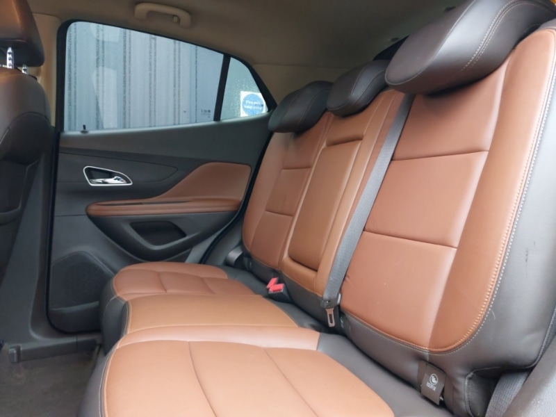 Used Vauxhall Mokka 2016 for sale - 77154971: Photo 6