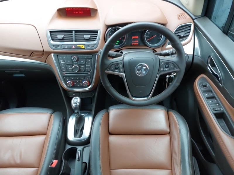 Used Vauxhall Mokka 2016 for sale - 77154971: Photo 7