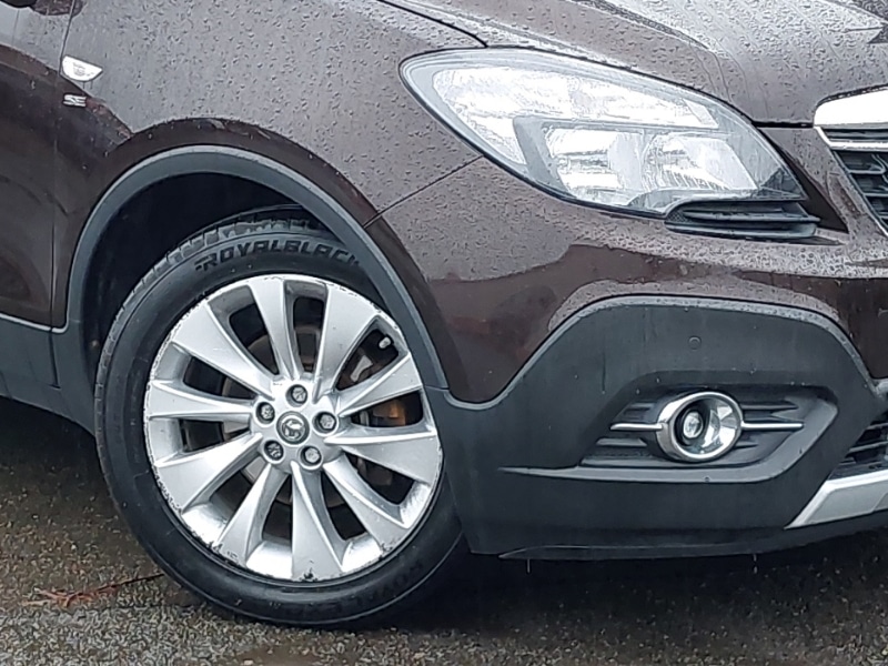 Used Vauxhall Mokka 2016 for sale - 77154971: Photo 9