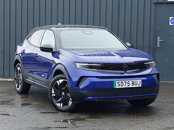 Used Vauxhall Mokka 2025 for sale - 76262140: Photo 1