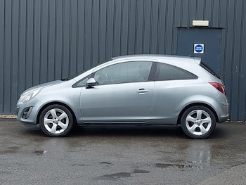 Used Vauxhall Corsa 2014 for sale - 79364131: Photo