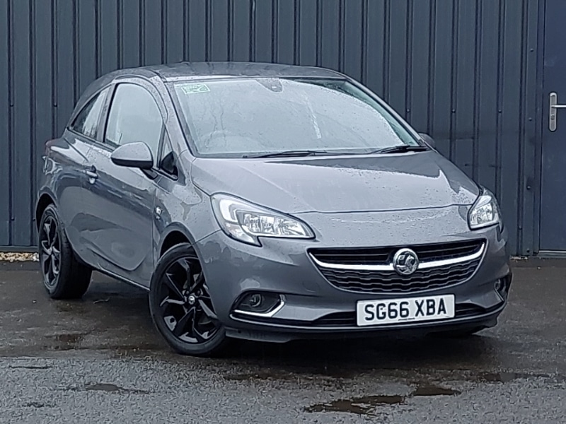 Used Vauxhall Corsa 2016 for sale - 76567157: Photo 1
