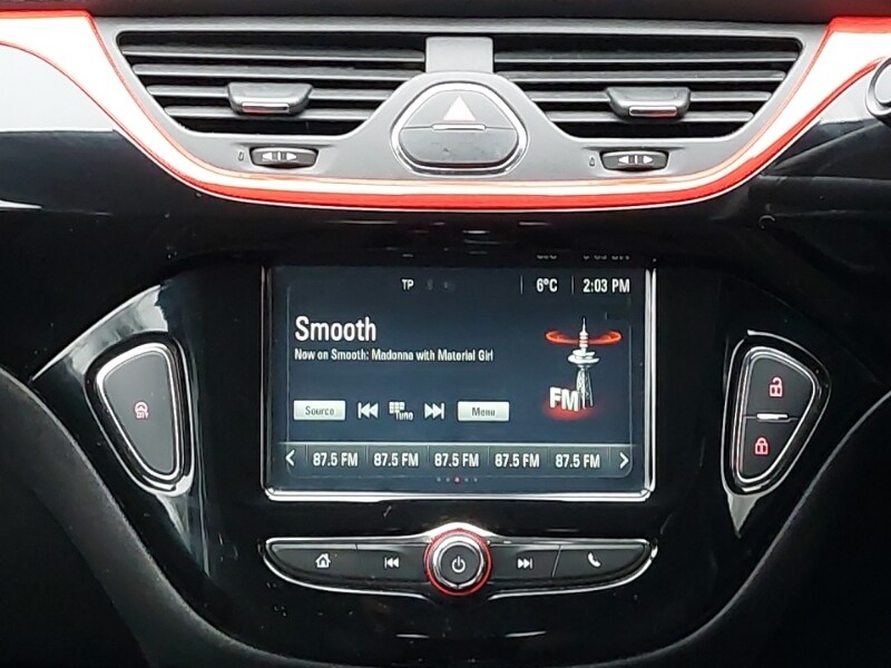 Used Vauxhall Corsa 2016 for sale - 76567157: Photo 10