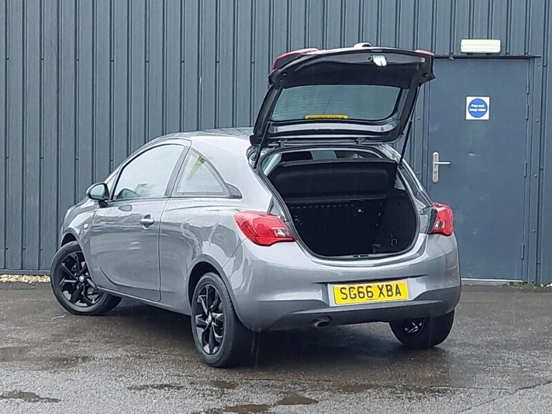 Used Vauxhall Corsa 2016 for sale - 76567157: Photo 12