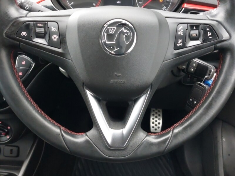 Used Vauxhall Corsa 2016 for sale - 76567157: Photo 16