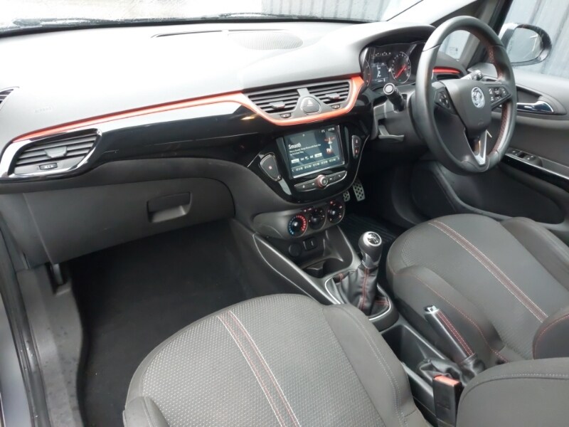 Used Vauxhall Corsa 2016 for sale - 76567157: Photo 18