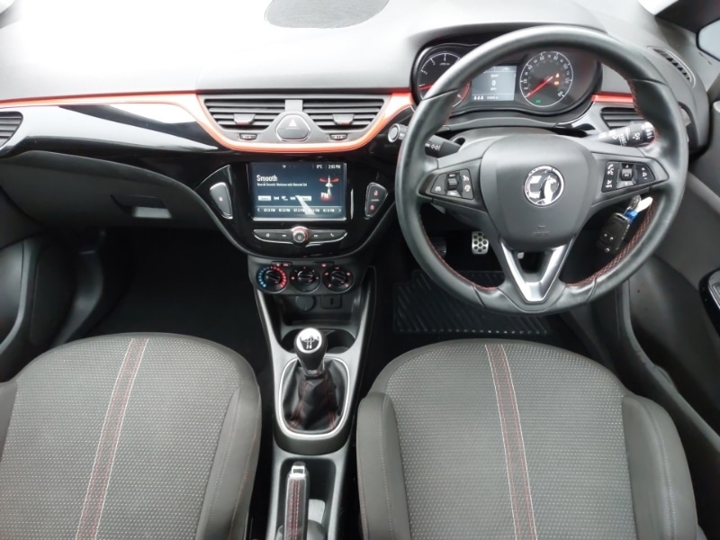 Used Vauxhall Corsa 2016 for sale - 76567157: Photo 2