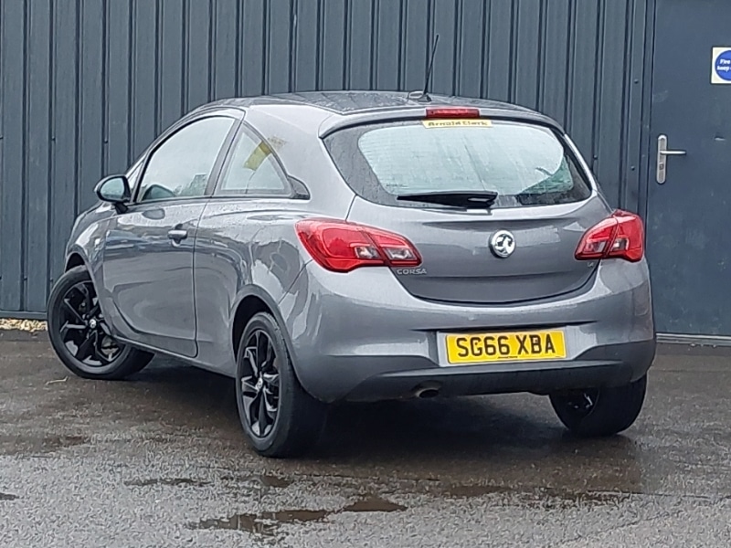 Used Vauxhall Corsa 2016 for sale - 76567157: Photo 3