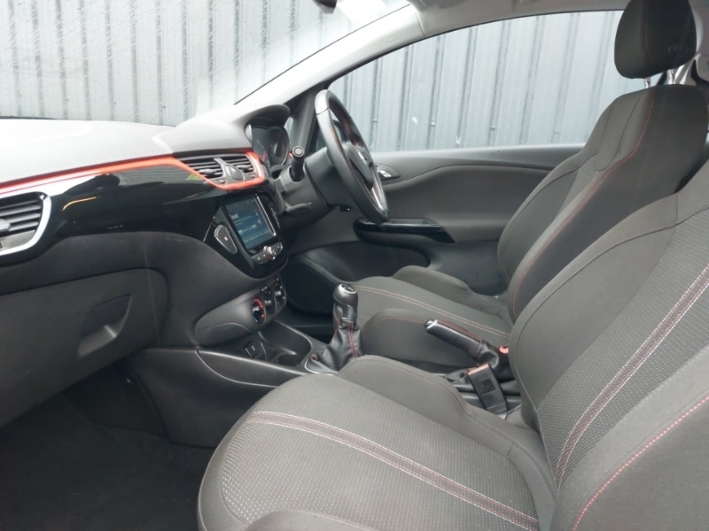 Used Vauxhall Corsa 2016 for sale - 76567157: Photo 5