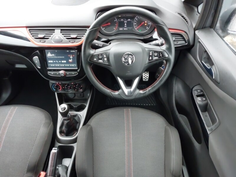 Used Vauxhall Corsa 2016 for sale - 76567157: Photo 7