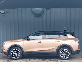 Used Vauxhall Grandland 2025 for sale - 76475481: Photo