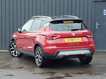 Used SEAT Arona 2018 for sale - 78415746: Photo