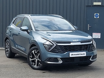 Used Kia Sportage 2022 for sale - 79557895: Photo