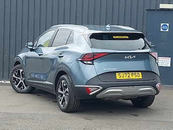 Used Kia Sportage 2022 for sale - 79557895: Photo