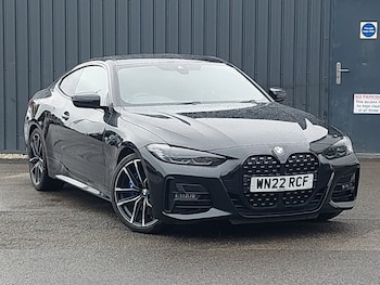 Used BMW 4 Series 2022 for sale - 79573590: Photo