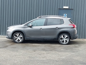 Used Peugeot 2008 2018 for sale - 78225327: Photo