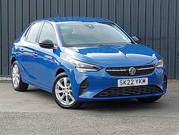 Vauxhall - Corsa