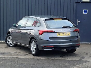 Used Skoda Scala 2024 for sale - 77371373: Photo