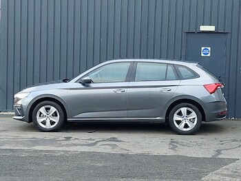 Used Skoda Scala 2024 for sale - 77371373: Photo
