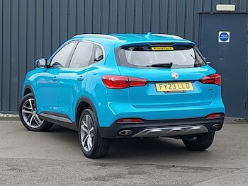 Used MG MG HS 2023 for sale - 78253386: Photo