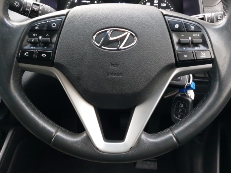 Used Hyundai TUCSON 2019 for sale - 77299865: Photo 16