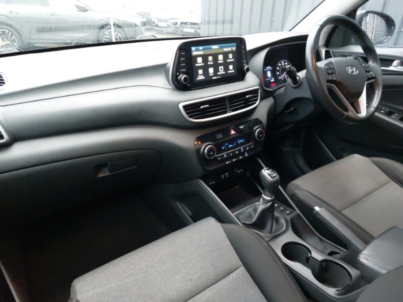 Used Hyundai TUCSON 2019 for sale - 77299865: Photo 18