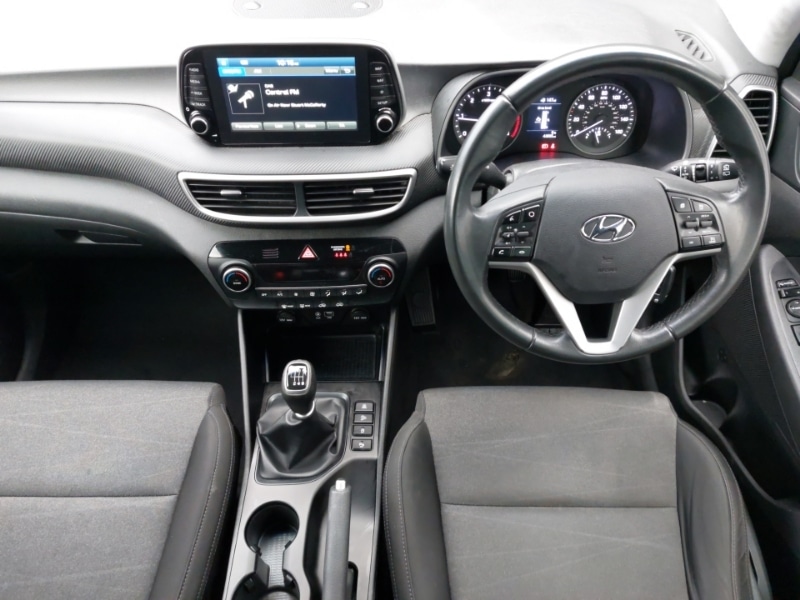 Used Hyundai TUCSON 2019 for sale - 77299865: Photo 2