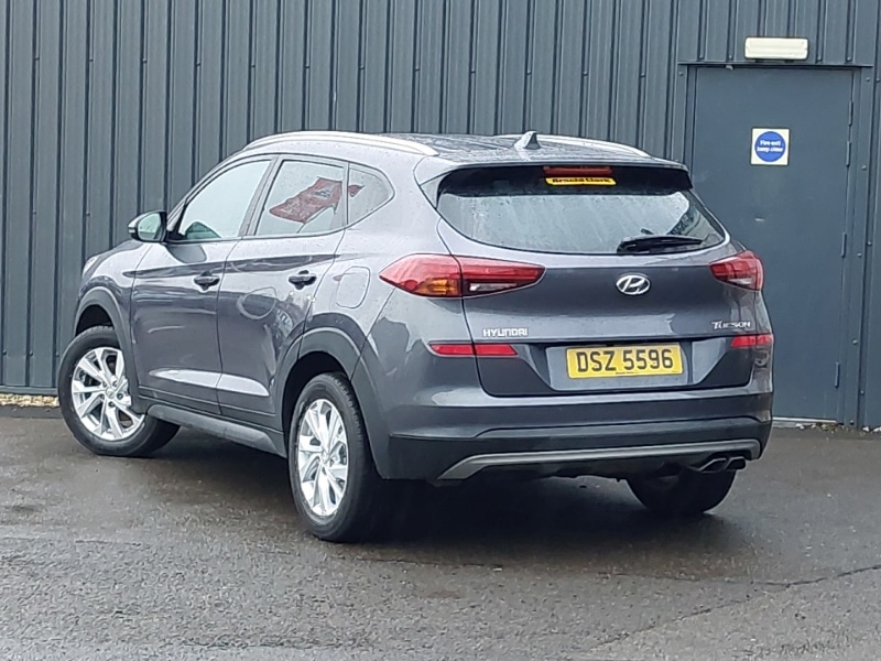Used Hyundai TUCSON 2019 for sale - 77299865: Photo 3