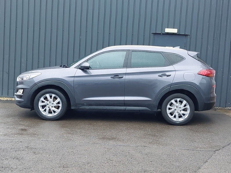 Used Hyundai TUCSON 2019 for sale - 77299865: Photo 4
