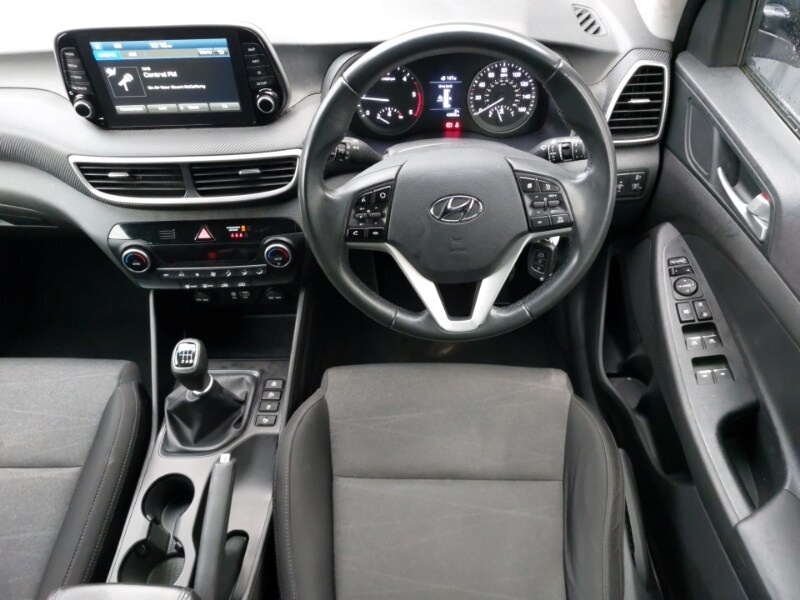 Used Hyundai TUCSON 2019 for sale - 77299865: Photo 7