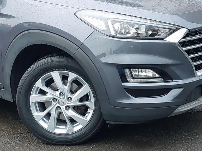 Used Hyundai TUCSON 2019 for sale - 77299865: Photo 9