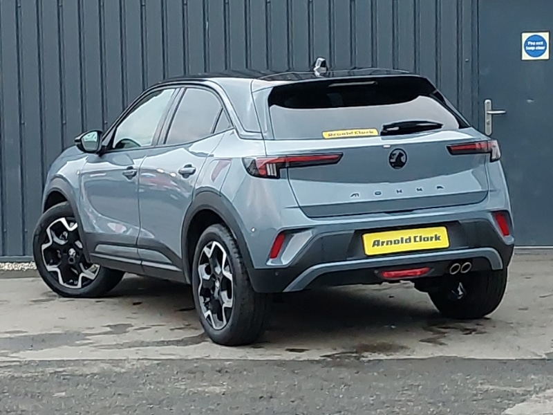 Used Vauxhall Mokka 2025 for sale - 77458076: Photo 3