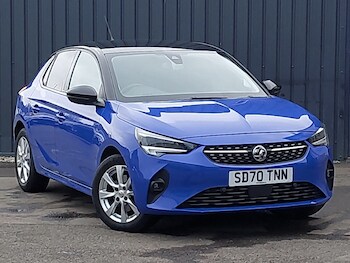 Vauxhall Corsa feature image
