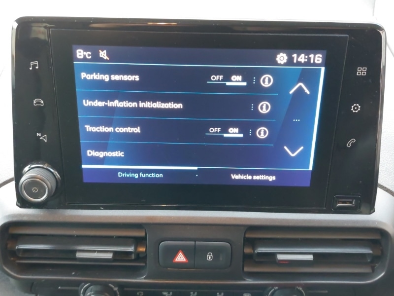 Used Peugeot Partner 2021 for sale - 77178520: Photo 16