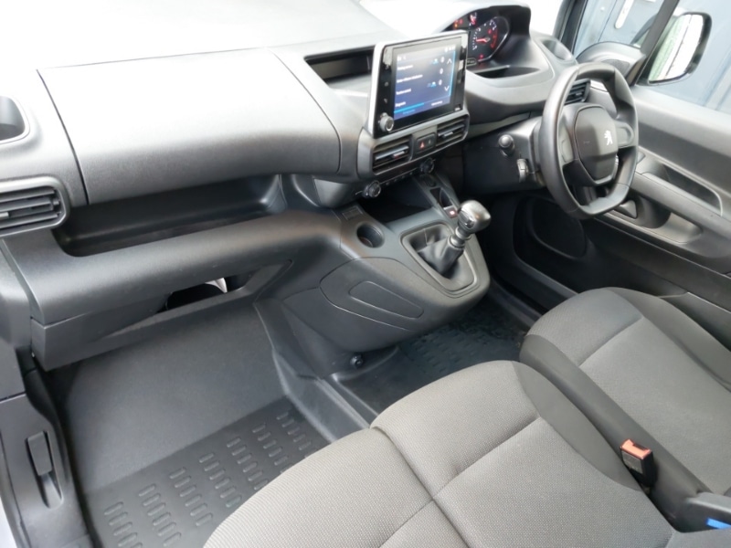 Used Peugeot Partner 2021 for sale - 77178520: Photo 17