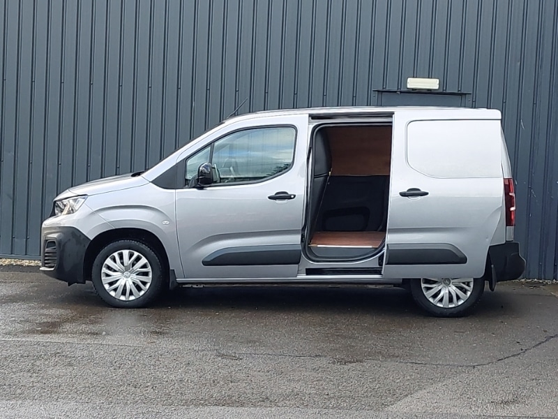 Used Peugeot Partner 2021 for sale - 77178520: Photo 19