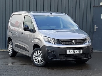 Used Peugeot Partner 2021 for sale - 77178520: Photo