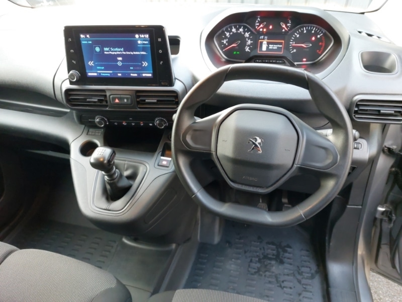 Used Peugeot Partner 2021 for sale - 77178520: Photo 2