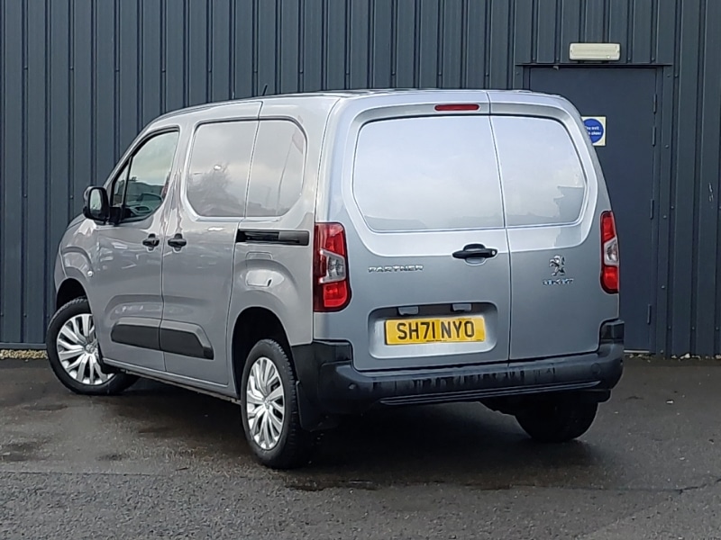 Used Peugeot Partner 2021 for sale - 77178520: Photo 3