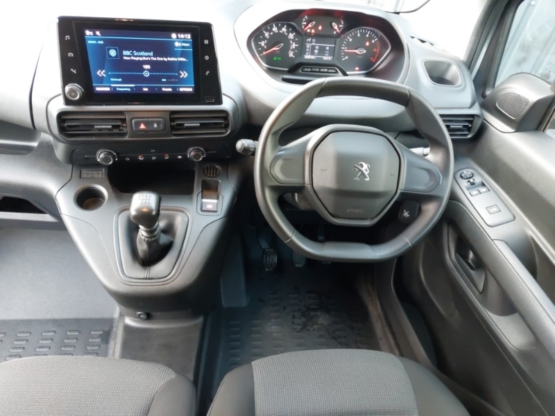 Used Peugeot Partner 2021 for sale - 77178520: Photo 7