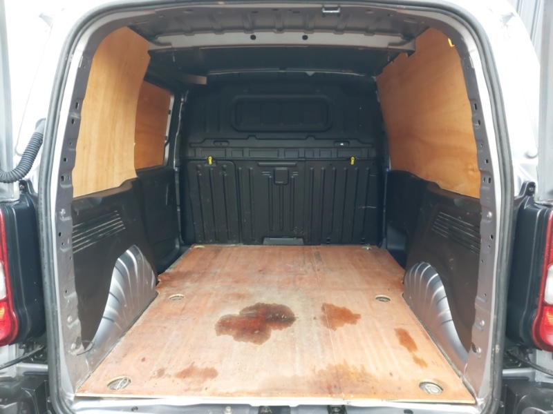 Used Peugeot Partner 2021 for sale - 77178520: Photo 8