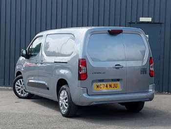 Used Fiat Doblo 2024 for sale - 74995787: Photo