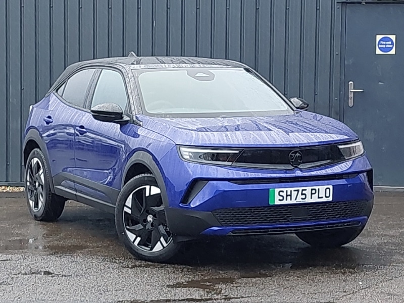 Used Vauxhall Mokka 2025 for sale - 76741732: Photo 1