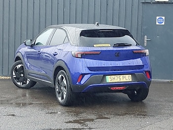 Used Vauxhall Mokka 2025 for sale - 76741732: Photo